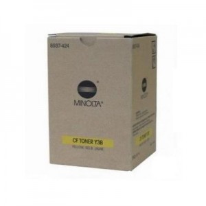 Konica Minolta Toner Original  yellow (8937424)