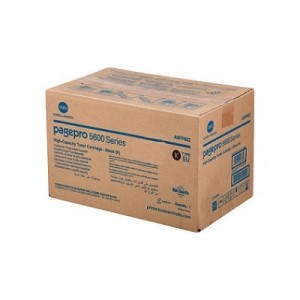 Konica Minolta Toner Original  black (A0FP022)