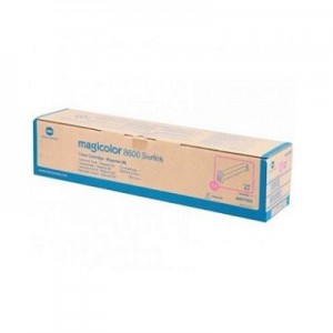 Konica Minolta Toner Original  magenta (A0D7353)