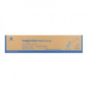 Konica Minolta Toner Original  cyan (A0D7453)