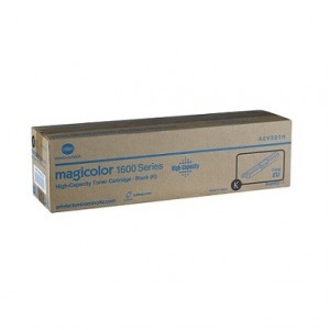 Konica Minolta Toner Original  black (A0V301H)