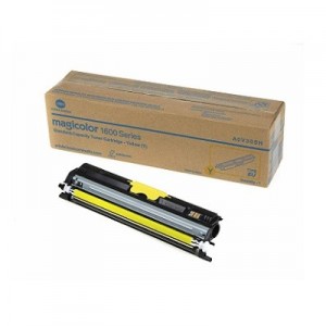 Konica Minolta Toner Original  yellow (A0V305H)