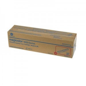 Konica Minolta Toner Original  magenta (A0V30AH)