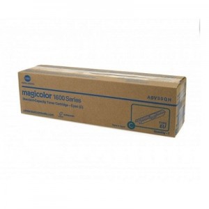 Konica Minolta Toner Original  cyan (A0V30GH)