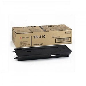 Kyocera Toner Original  black (TK410, 370AM010)