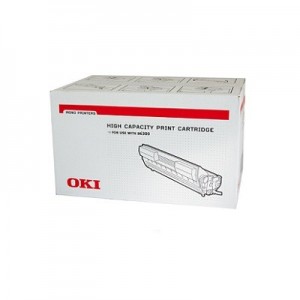 Oki Toner Original  black (09004079)