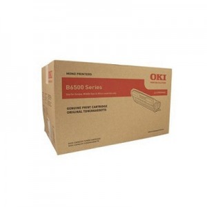 Oki Toner Original  black (09004462)