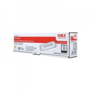 Oki Toner Original  black (44059108)