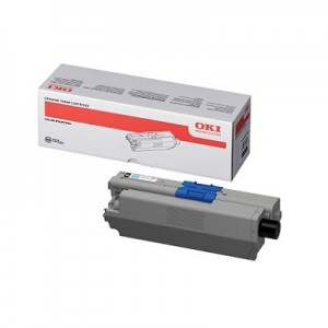 Oki Toner Original  black (44469804)