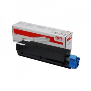 Oki Toner Original  black (44992401)