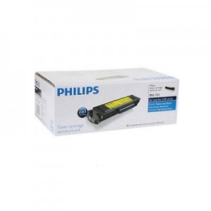 Philips Toner Original  black (PFA751, 253156799)