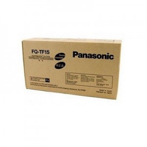 Panasonic Toner Original  black (FQTF15)