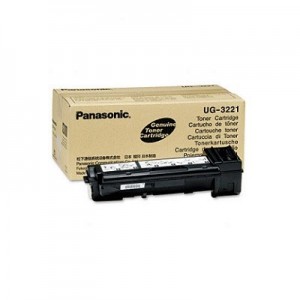 Panasonic Toner Original  black (UG3221)