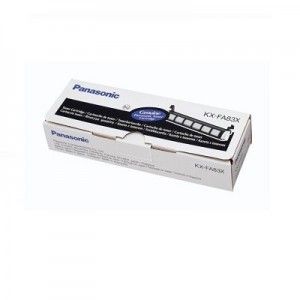 Panasonic Toner Original  black (KXFA83X)