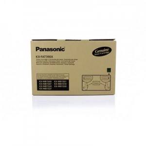 Panasonic Toner Original  black (KXFAT390X)