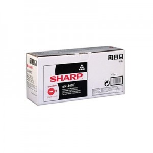 Sharp Toner Original  black (AR168LT)