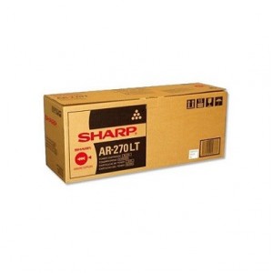 Sharp Toner Original  black (AR270LT)