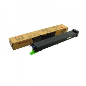 Sharp Toner Original black (MX27GTBA)