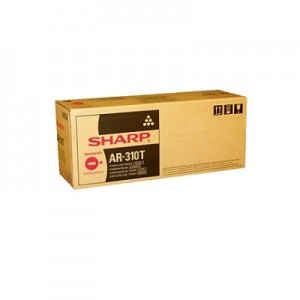 Sharp Toner Original  black (AR310LT)