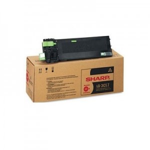 Sharp Toner Original  black (AR020LT)