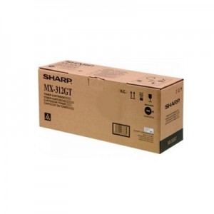 Sharp Toner Original  black (MX312GT)