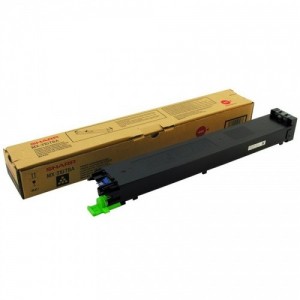 Sharp Toner Original  black (MX31GTBA)