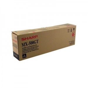 Sharp Toner Original  black (MX500GT)