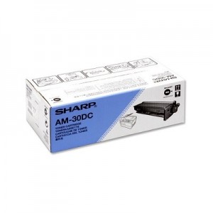 Sharp Toner / developer Original black (AM30DC)