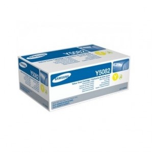 Samsung Toner Original  yellow (CLTY5082S)