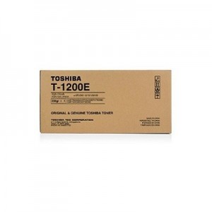 Toshiba Toner Original  black (T1200E, 66099501)