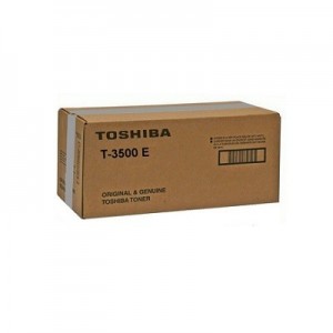 Toshiba Toner Original  black (T3500E, 66089631)