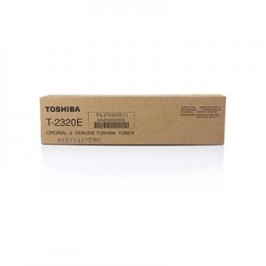 Toshiba Toner Original  black (T2320E, 6AK00000009)