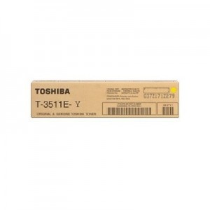 Toshiba Toner Original  yellow (T3511EY, 66G000050)