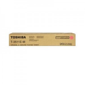 Toshiba Toner Original  magenta (T3511EM, 66G000051)