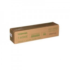 Toshiba Toner Original  black (T6000E, 6AK00000016)