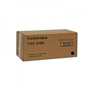 Toshiba Toner Original  black (TFC31EK, 66067039)