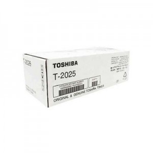 Toshiba Toner Original  black (T2025E, 6A000000932)