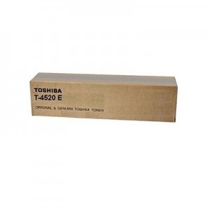 Toshiba Toner Original  black (T4520E, 6AJ00000036)