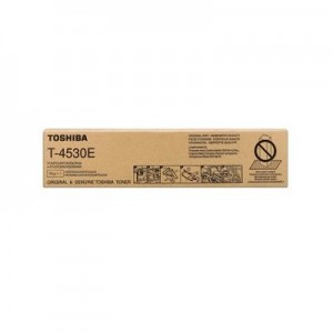 Toshiba Toner Original  black (T4530E, 6AK00000134)