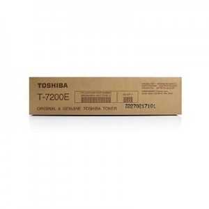 Toshiba Toner Original  black (T7200E, 6AK00000078)