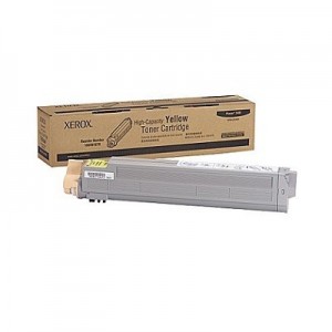 Xerox Toner Original  yellow (106R01079, 106R1079)