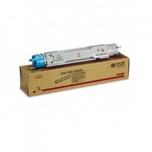 Xerox Toner Original  cyan (106R00672, 106R672)