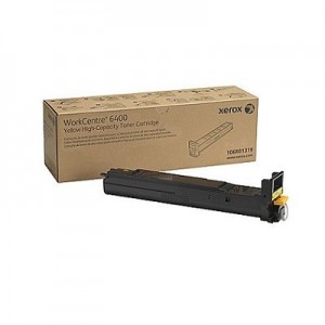 Xerox Toner Original  yellow (106R01319)