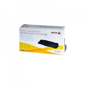 Xerox Toner Original black (108R00908)