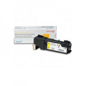 Xerox Toner Original yellow (106R01483)