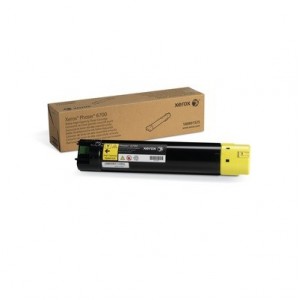 Xerox Toner Original yellow (106R01525)