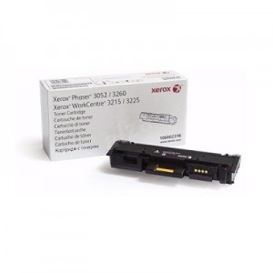 Xerox Toner Original black (106R02778)