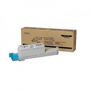 Xerox Toner Original  cyan (106R01218, 106R1218)