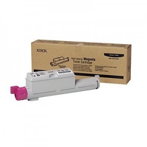 Xerox Toner Original  magenta (106R01219, 106R1219)