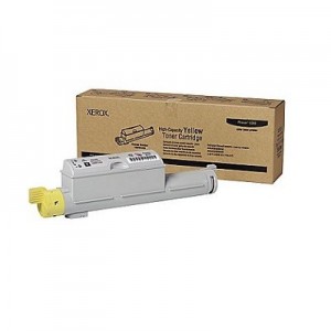 Xerox Toner Original  yellow (106R01220, 106R1220)